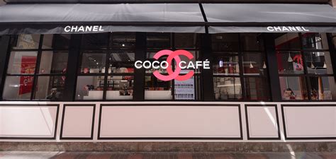 chanel's coco cafe